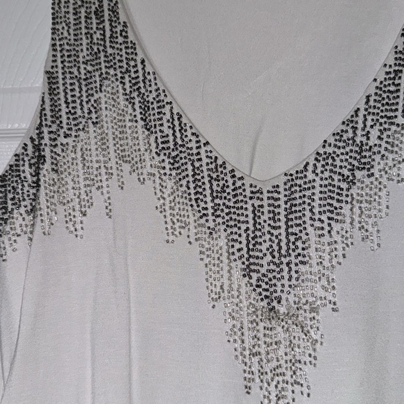 BRAND NEW WOMENS BLOUSE XOXO SIZE L - Picture 4 of 6